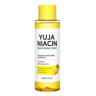 Yuja Niacin Miracle Brightening Toner rozjaśniający tonik do twarzy 150ml Some By Mi