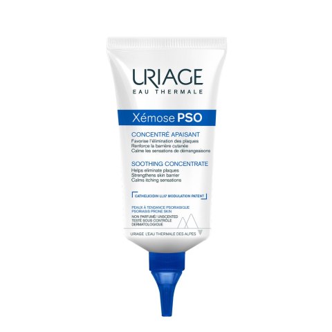 URIAGE Xemose PSO kojący koncentrat do skóry ze skłonnością do łuszczycy 150ml URIAGE Xemose PSO kojący koncentrat do skóry ze skłonnością do łuszczycy 150ml