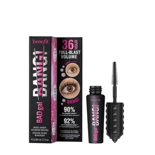 BadGal Bang! Volumizing Mascara mini pogrubiający tusz do rzęs Black 4g Benefit