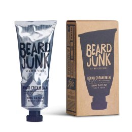 Beard Junk Beard Cream Balm kremowy balsam do brody 100ml Waterclouds