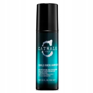 Catwalk Curls Rock Amplifier definiujący krem do loków 150ml Tigi