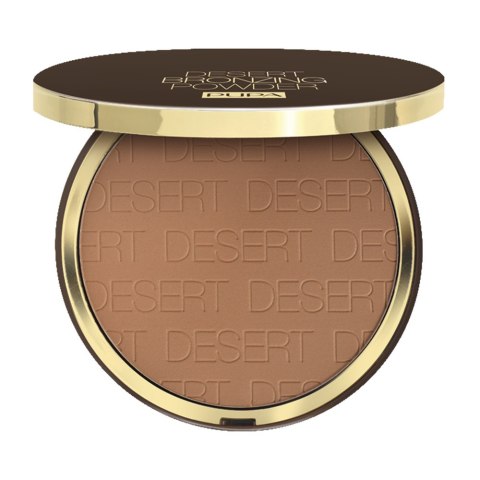 Desert Bronzing Powder puder brązujący 005 Light Sun Matt 30g Pupa Milano