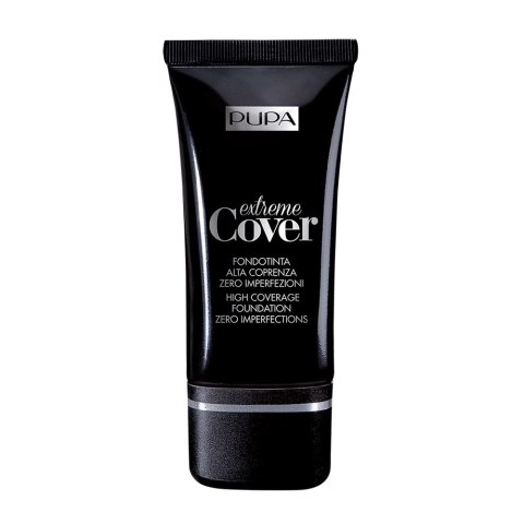 Pupa Milano Extreme Cover Foundation kryjący podkład do twarzy 020 Fair Beige 30ml Pupa Milano Extreme Cover Foundation kryjący podkład do twarzy 020 Fair Beige 30ml
