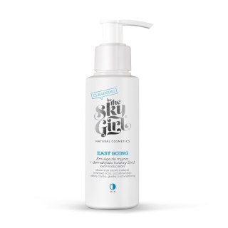 Be The Sky Girl Emulsja do mycia i demakijażu twarzy 2w1 Easy Going 100ml
