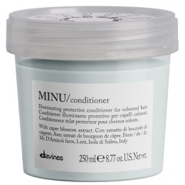 Essential Haircare MINU Conditioner ochronna odżywka do włosów farbowanych 250ml Davines