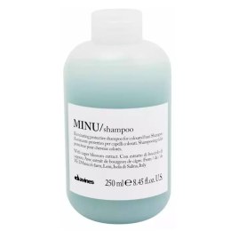 Essential Haircare MINU Shampoo szampon ochronny do włosów farbowanych 250ml Davines