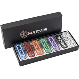 Flavor Box zestaw past do zębów 7x25ml MARVIS