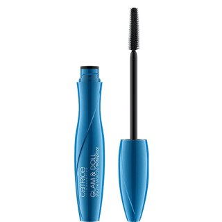 Catrice Glam & Doll Volume Mascara Waterproof wodoodporny tusz do rzęs Black 10ml