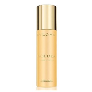 Goldea żel pod prysznic 200ml Bvlgari