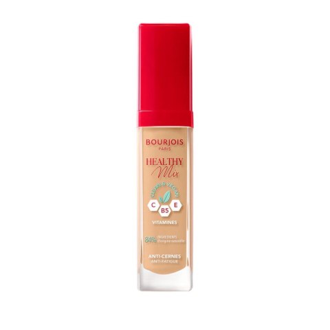 Bourjois Healthy Mix Clean wegański korektor do twarzy i pod oczy 52.5 Vanilla 6ml Bourjois Healthy Mix Clean wegański korektor do twarzy i pod oczy 52.5 Vanilla 6ml