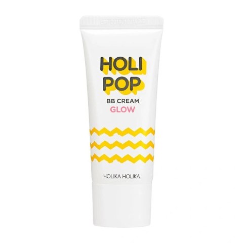 Holi Pop BB Cream SPF30 rozświetlający krem BB do twarzy Glow 30ml HOLIKA HOLIKA Holi Pop BB Cream SPF30 rozświetlający krem BB do twarzy Glow 30ml HOLIKA HOLIKA