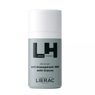 LIERAC Homme antyperspirant w kulce 50ml