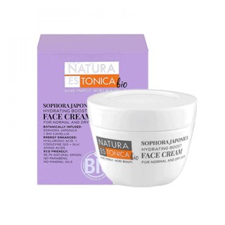 Hydrating Boost Face Cream nawilżający krem do twarzy 50ml Natura Estonica