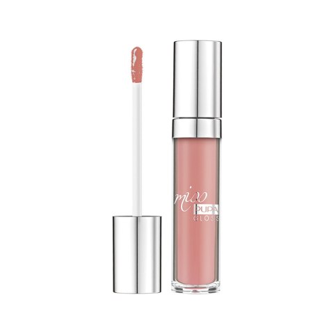 Miss Pupa Gloss Ultra Shine Gloss Instant Volume Effect błyszczyk do ust 201 5ml Pupa Milano