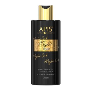 APIS Mystic Oud nawilżający żel do mycia ciała 300ml