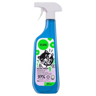 Naturalny płyn uniwersalny Active Green 750ml Yope