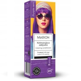 Odżywka koloryzująca 5-10 myć Purple Rain 70ml Marion