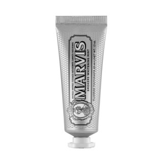 MARVIS Smokers Whitening Mint Toothpaste wybielająca pasta do zębów dla palaczy 25ml