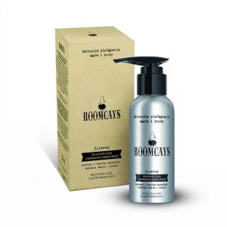 Szampon do oczyszczania i odświeżania męskiej brody 120ml ROOMCAYS