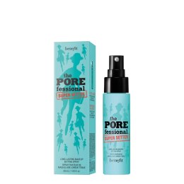 The POREfessional Super Setter mini spray utrwalający makijaż 30ml Benefit