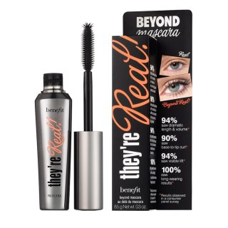 They're Real! Mascara wydłużający tusz do rzęs Black 8.5g Benefit