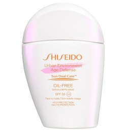 Urban Environment Age Defense Oil-Free Sunscreen SPF30 krem przeciwsłoneczny 30ml Shiseido