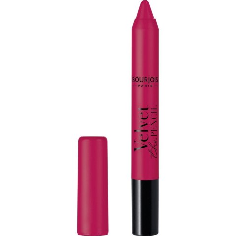 Velvet The Pencil konturówka i szminka 2w1 13 Framboise Griffee 3g Bourjois Velvet The Pencil konturówka i szminka 2w1 13 Framboise Griffee 3g Bourjois