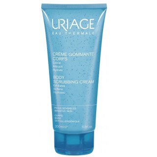 Body Scrubbing Cream peelingujący krem do ciała 200ml URIAGE