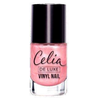 Celia De Luxe Vinyl Nail winylowy lakier do paznokci 504 10ml