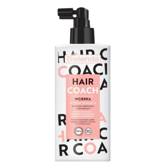 Bielenda Hair Coach wzmacniająca wcierka do włosów osłabionych i wypadających 150ml