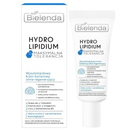 Hydro Lipidium wysokolipidowy krem barierowy silnie regenerujący 50ml Bielenda