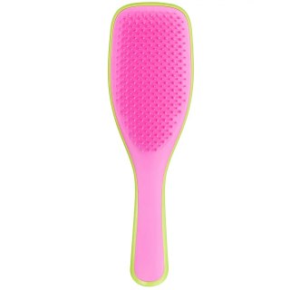 Naturally Curly szczotka do włosów kręconych Cyber Lime & Pink Tangle Teezer