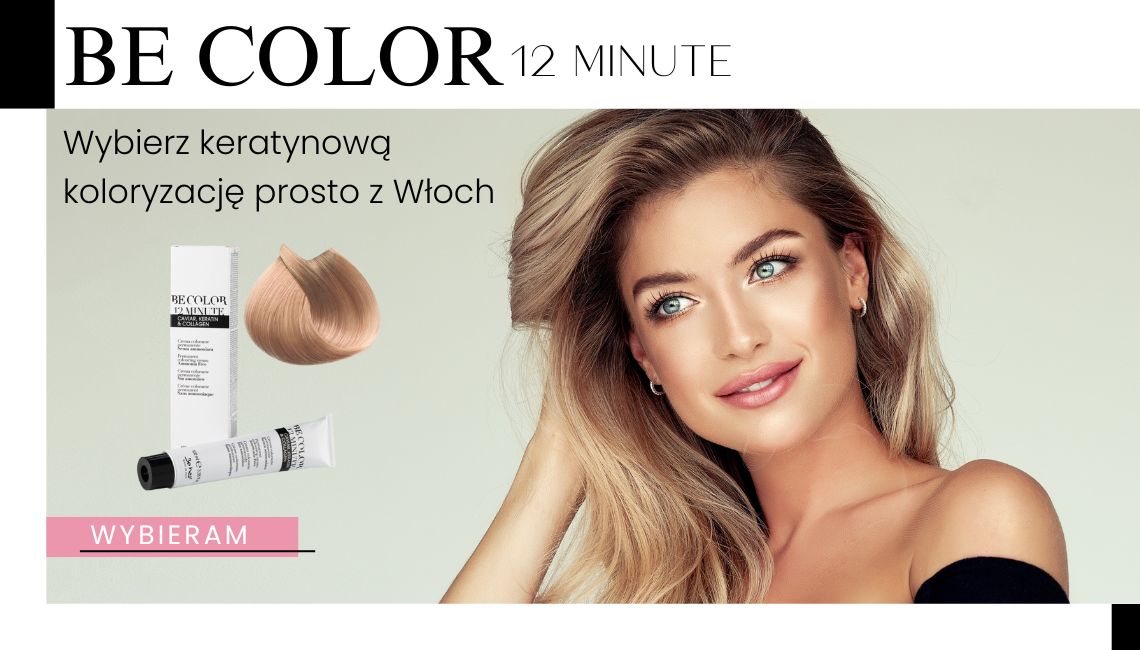 farba do włosów z keratyną